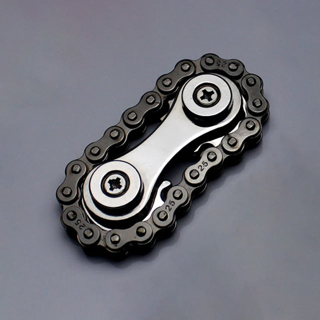 Fidget Toys Bike Chain